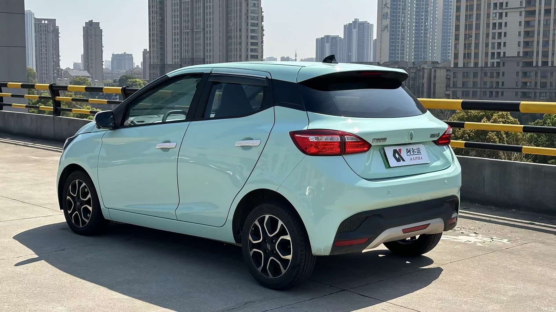 JMC EV3, 2024 4