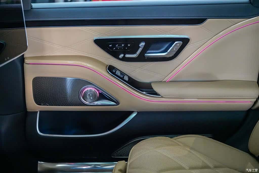 Maybach S-Class, 2023 22