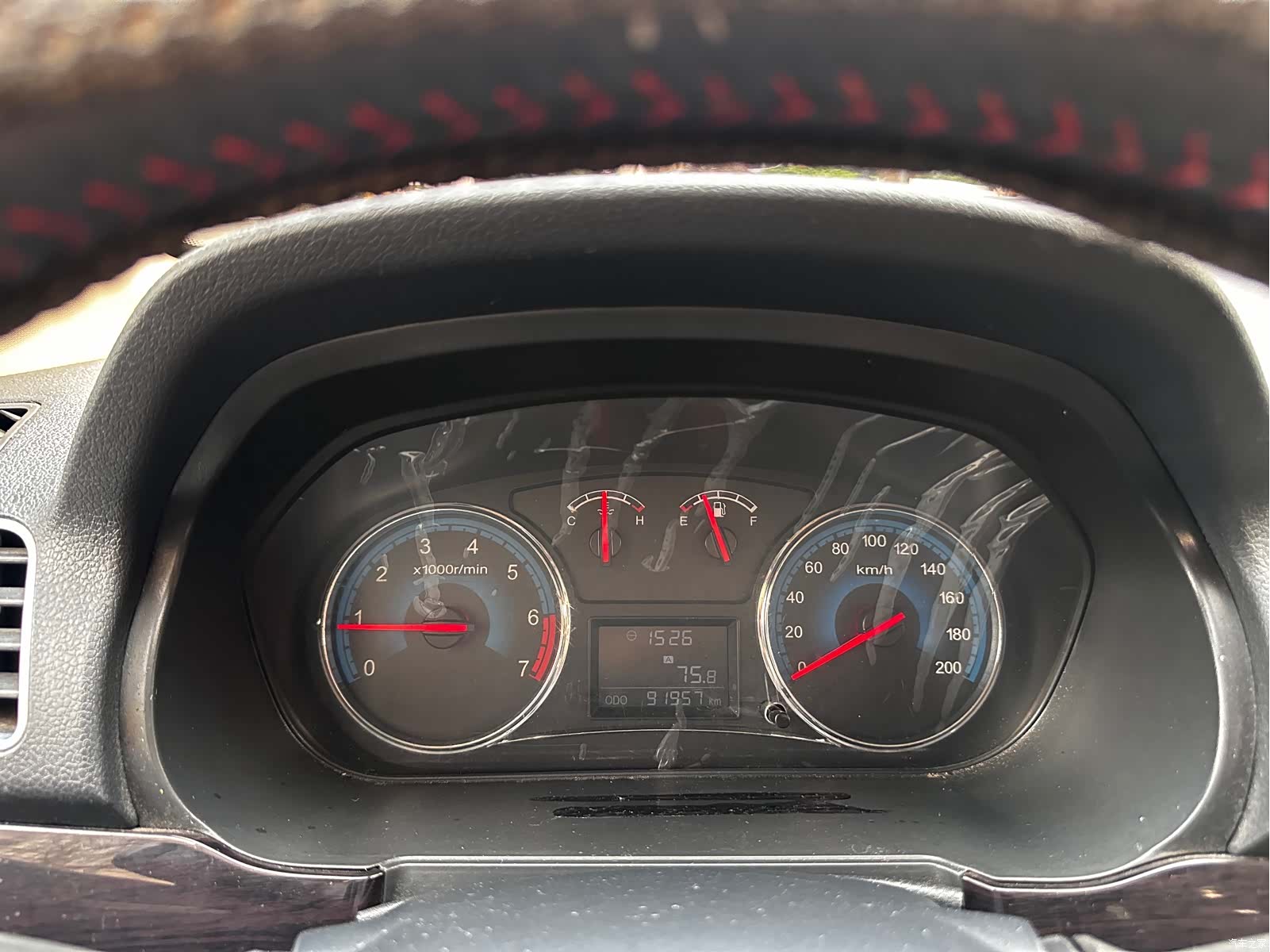 DongFeng 370, 2016 26