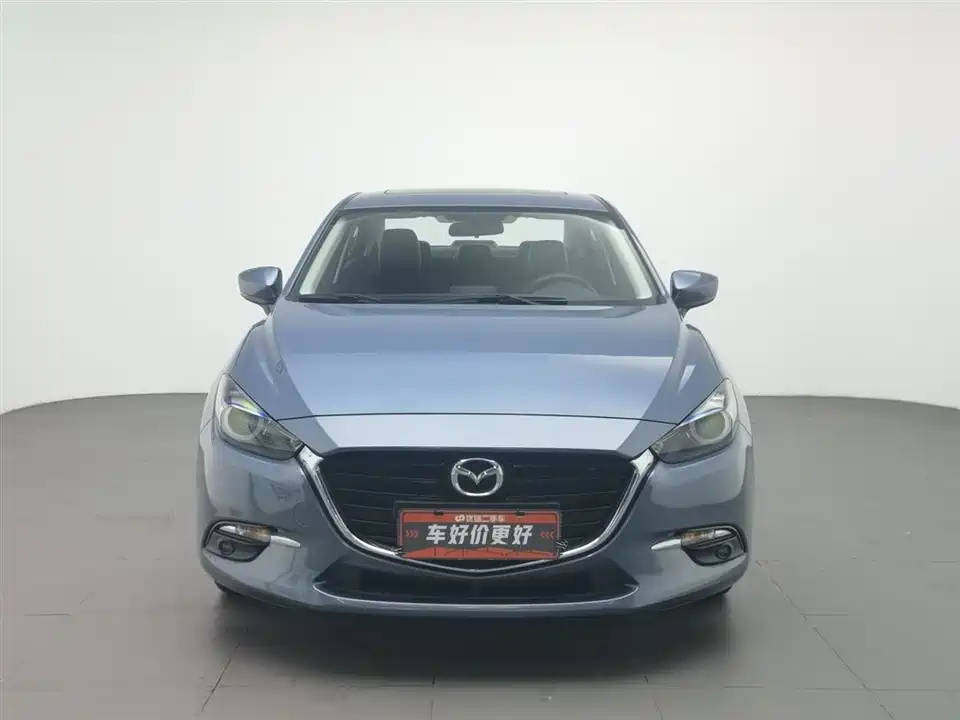 Mazda 3 Angkesaila