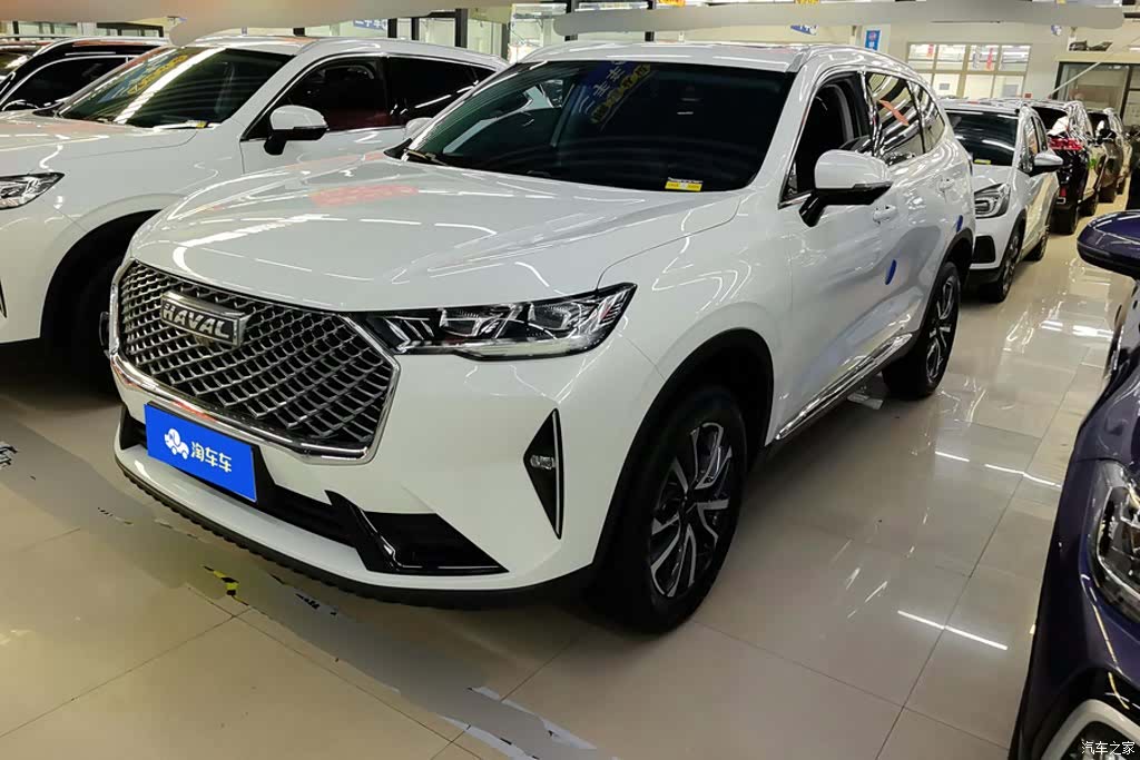 Haval H6, 2024 1