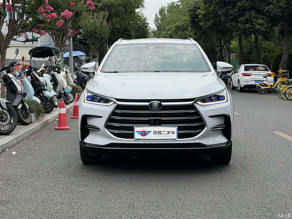 BYD Tang, 2022 2