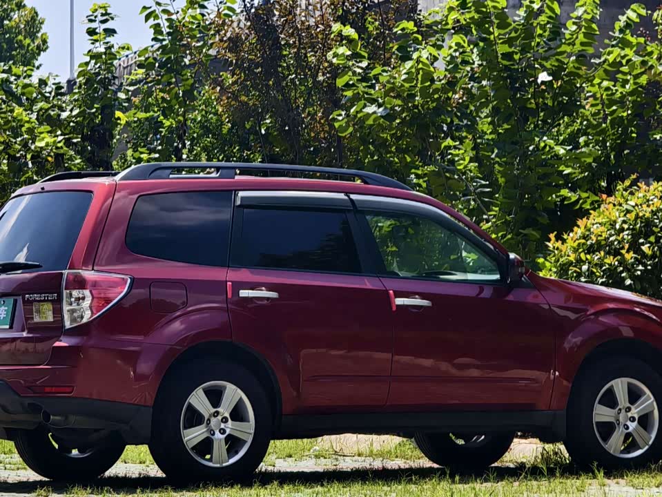 Subaru Forester Subaru Forester