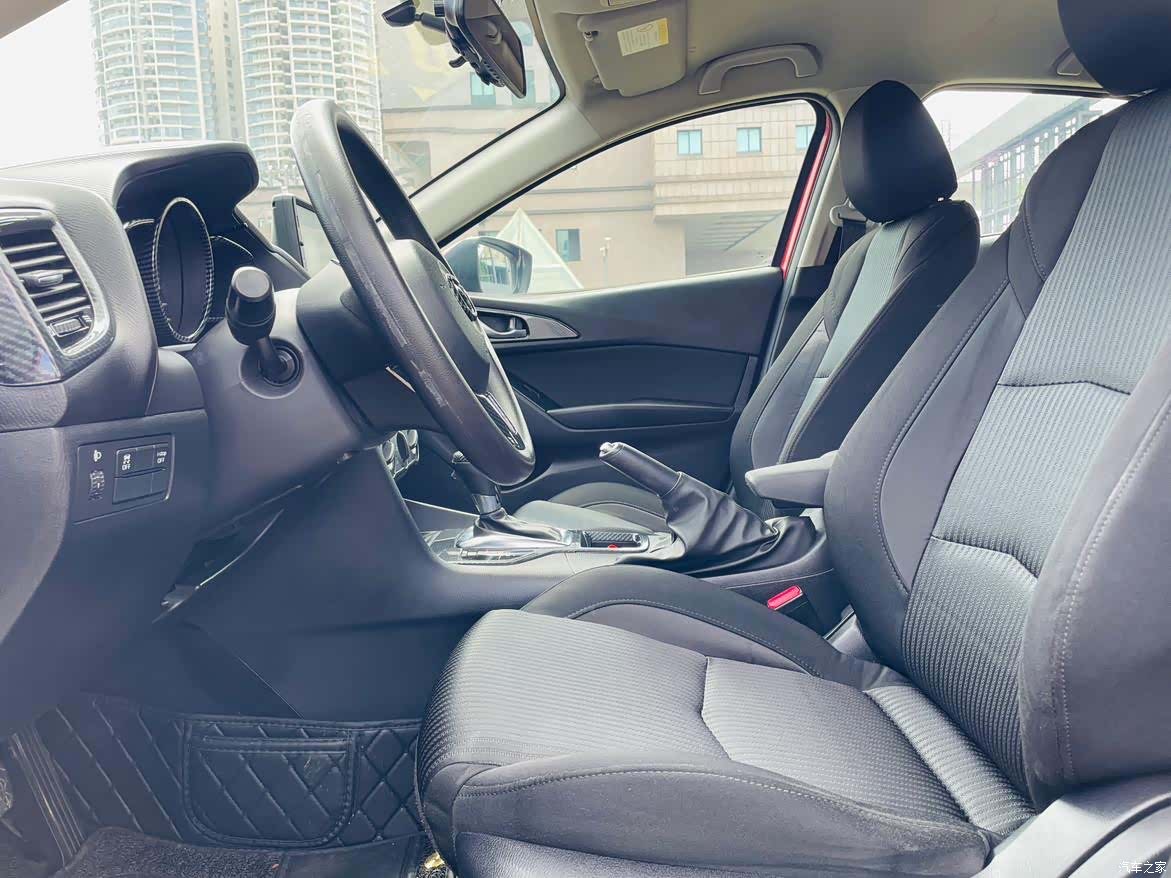 Mazda Mazda3, 2014 все фото