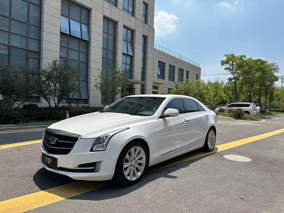 Cadillac ATS-L