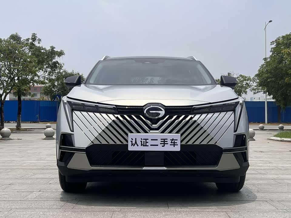 Trumpchi Shadow cool Trumpchi Shadow cool