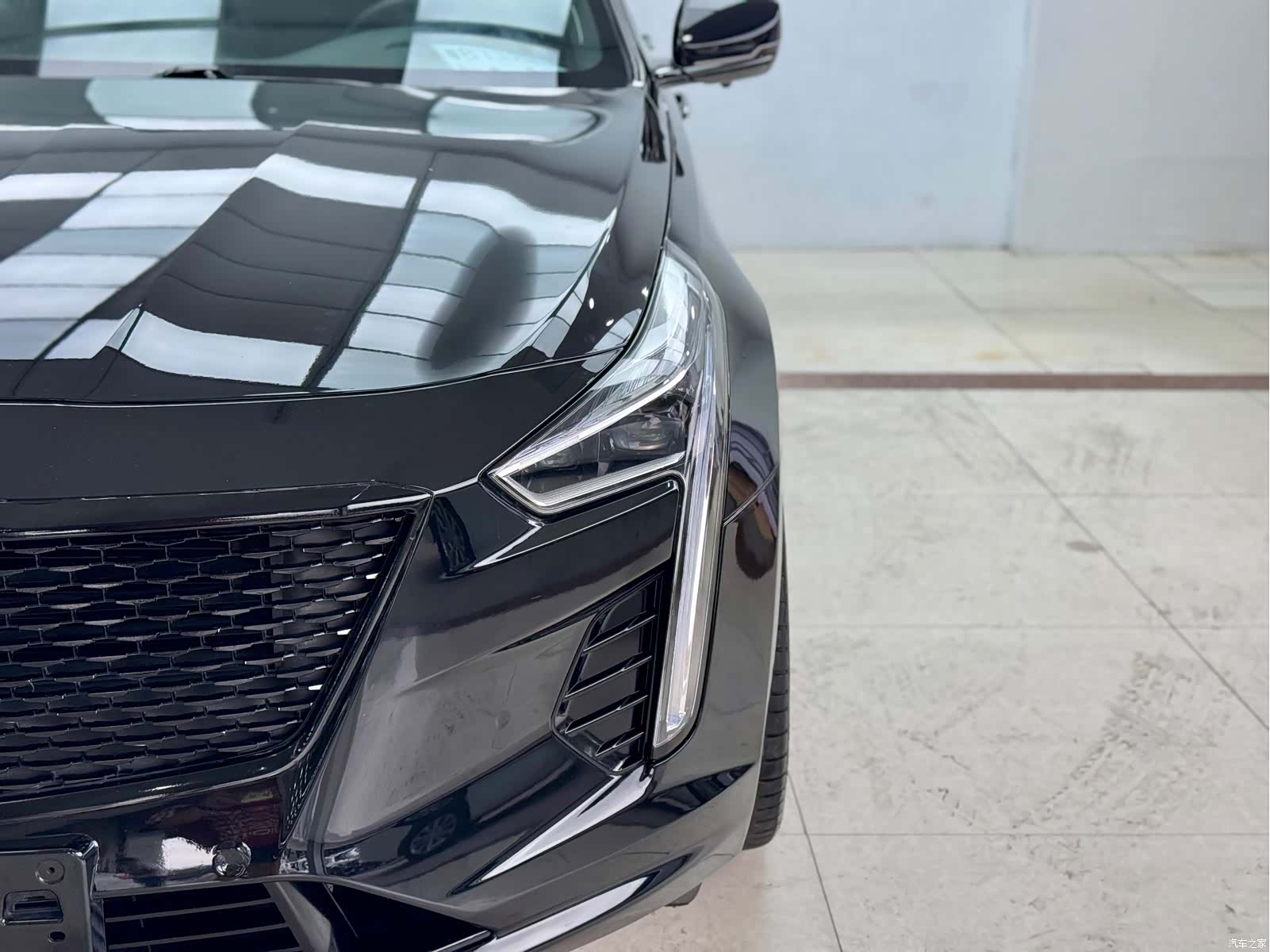Cadillac CT6, 2019 4