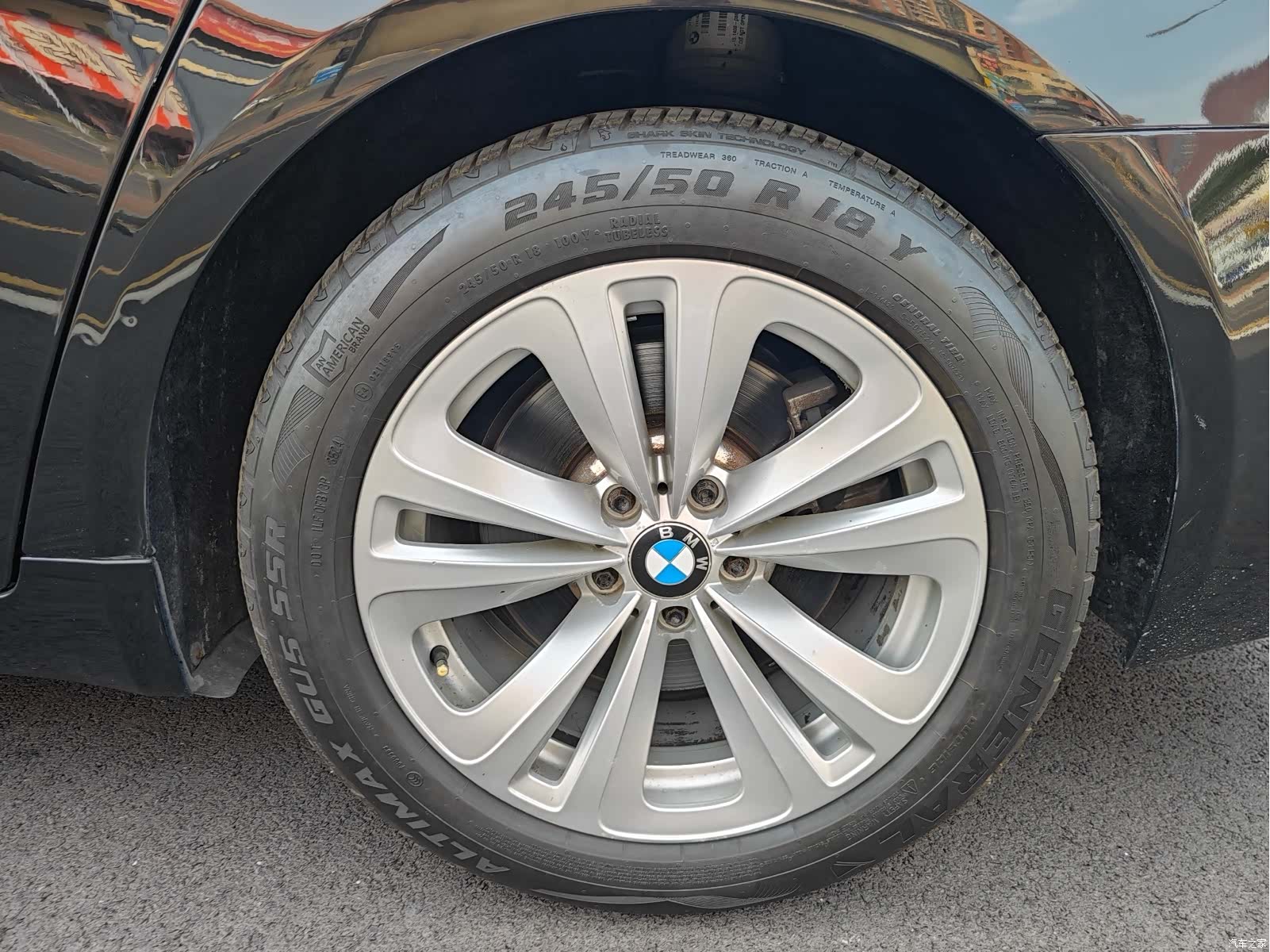 BMW 7 Series, 2012 17