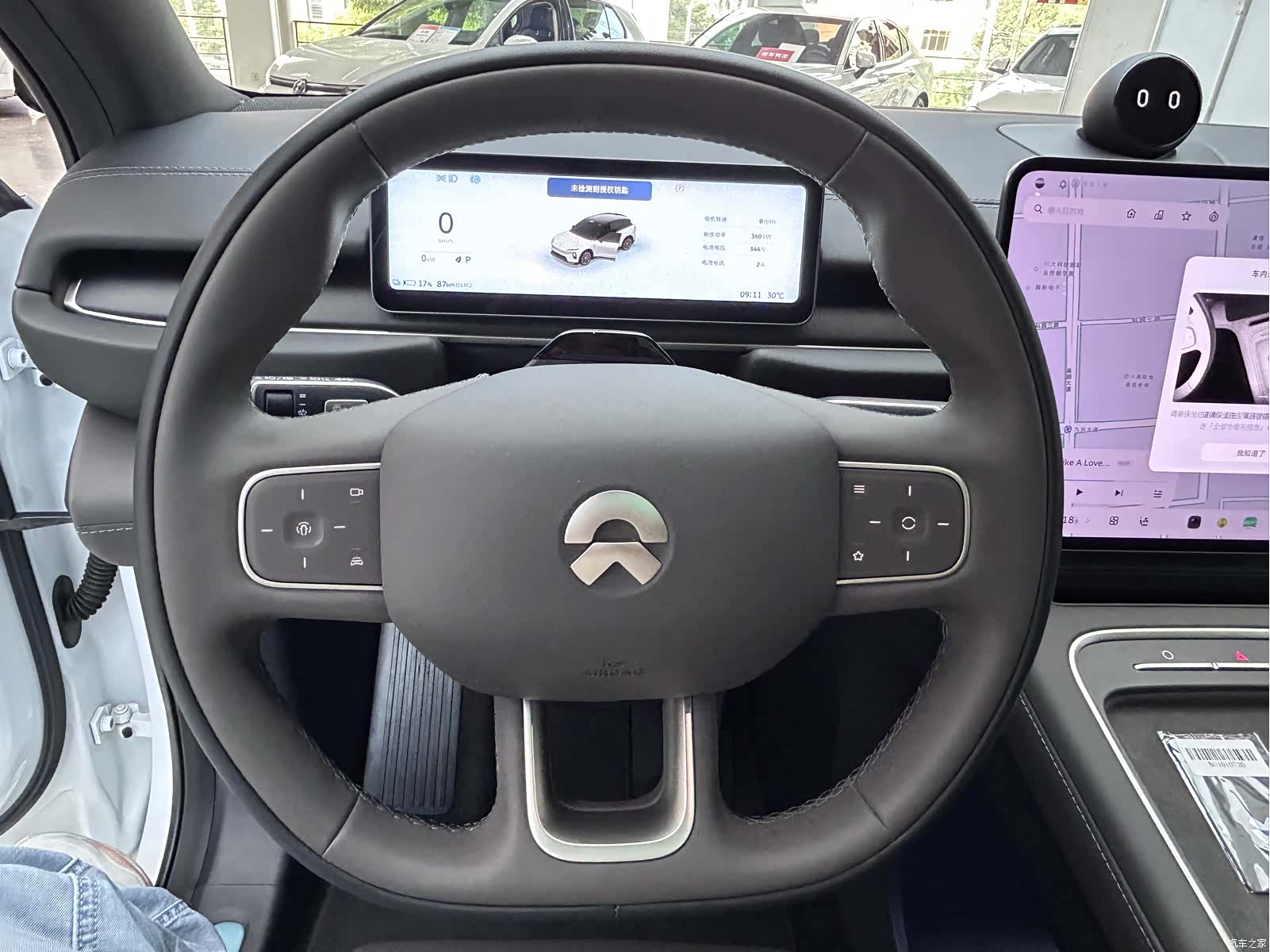 NIO ES6, 2025 15