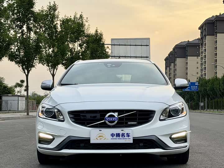 Volvo V60, 2014 года фото 3