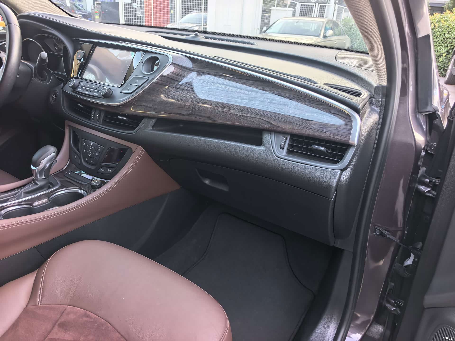 Buick Envision Plus, 2016 12