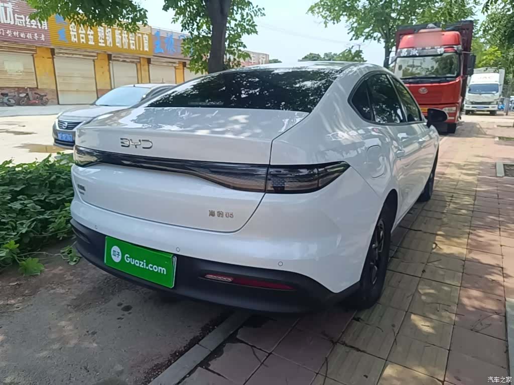 BYD Seal, 2025 7