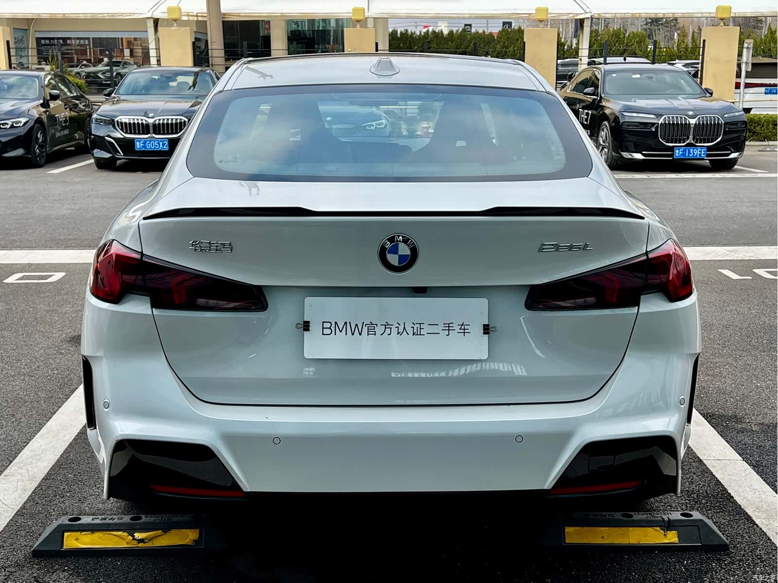 BMW 2 Series, 2025 все фото