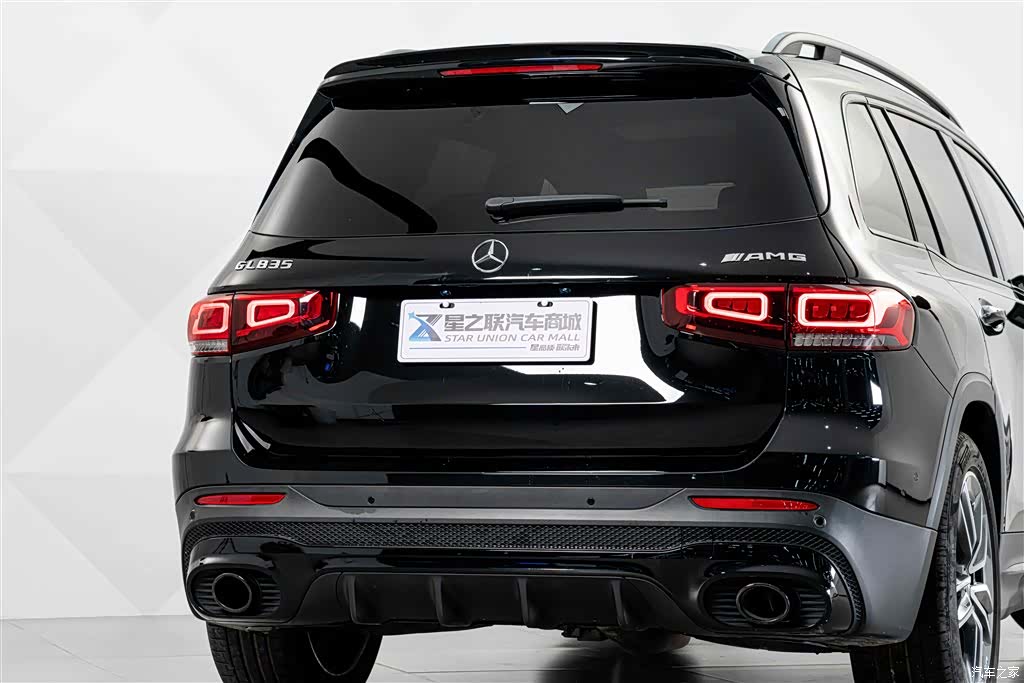 Mercedes-Benz GLB, 2023 7