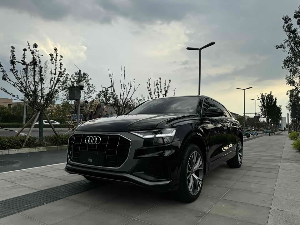 Audi Q8 Audi Q8