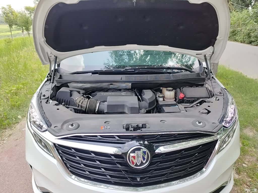 Buick GL8, 2020 20