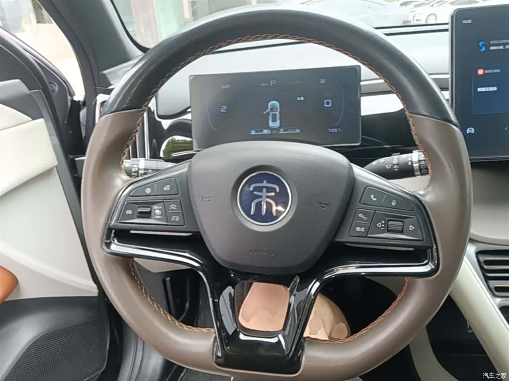 BYD Song, 2023 11