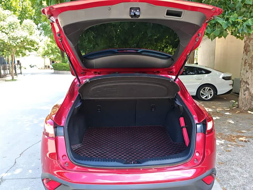 Mazda CX-4
