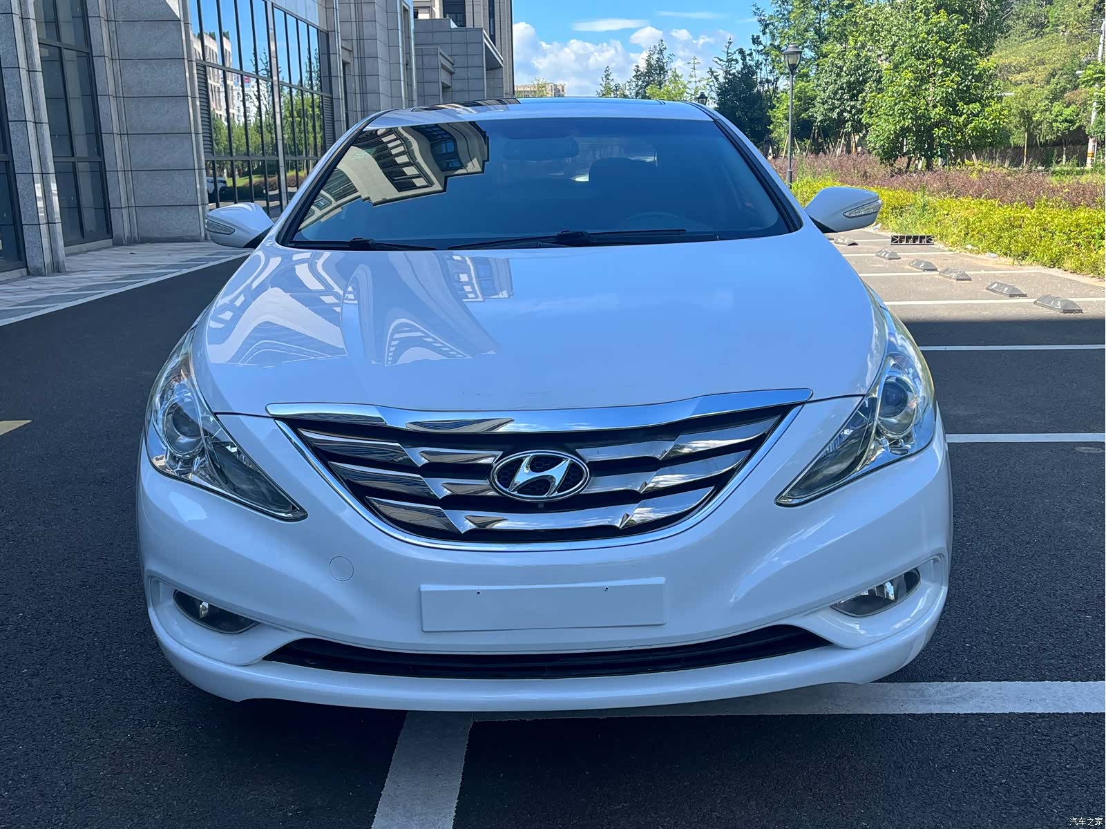 Hyundai Sonata, 2012 2