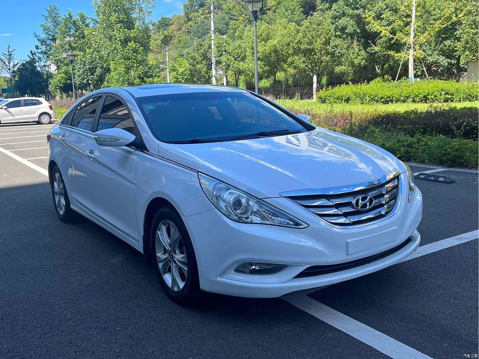 Hyundai Sonata, 2012 3