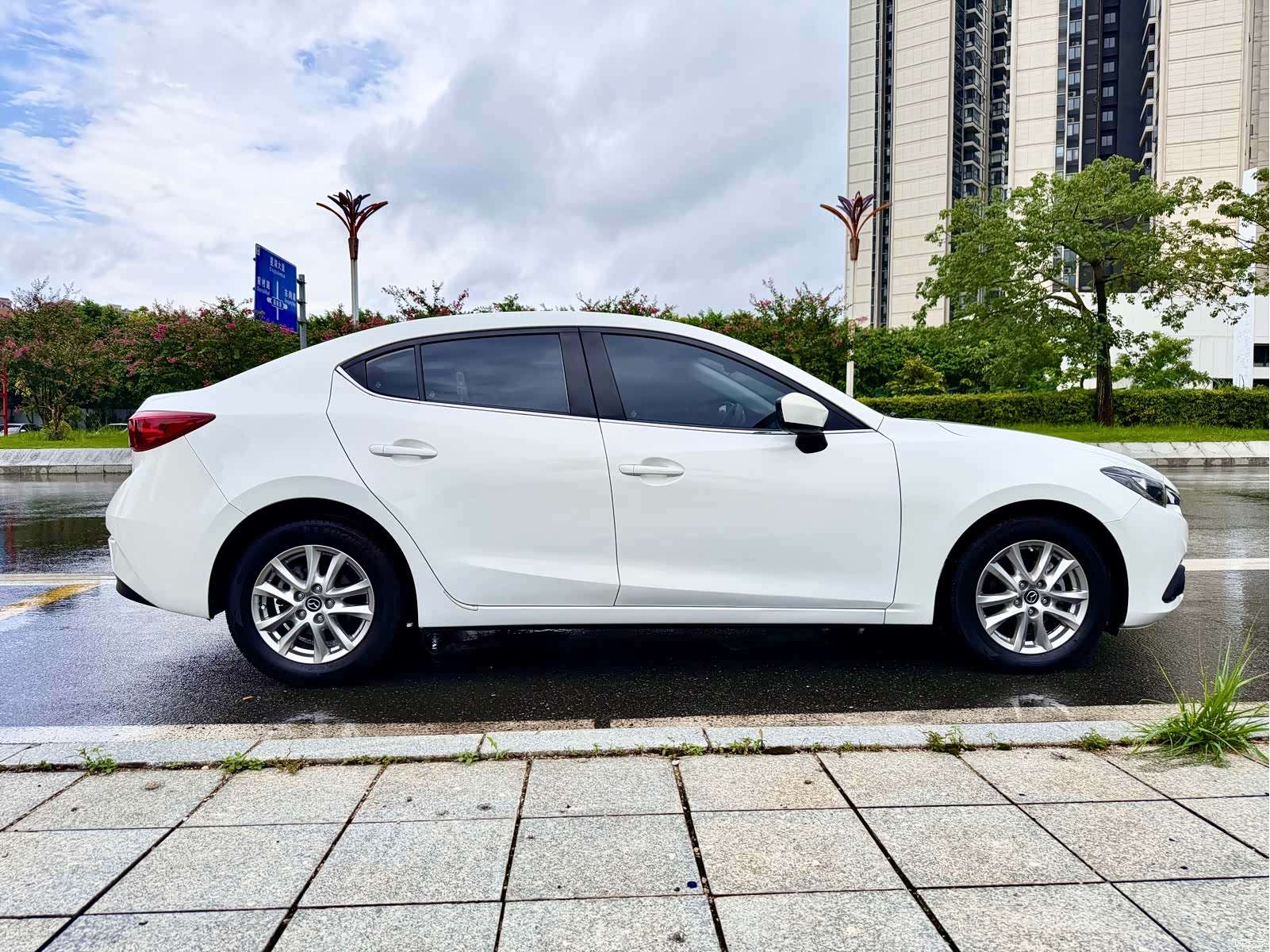 Mazda Mazda3, 2016 4