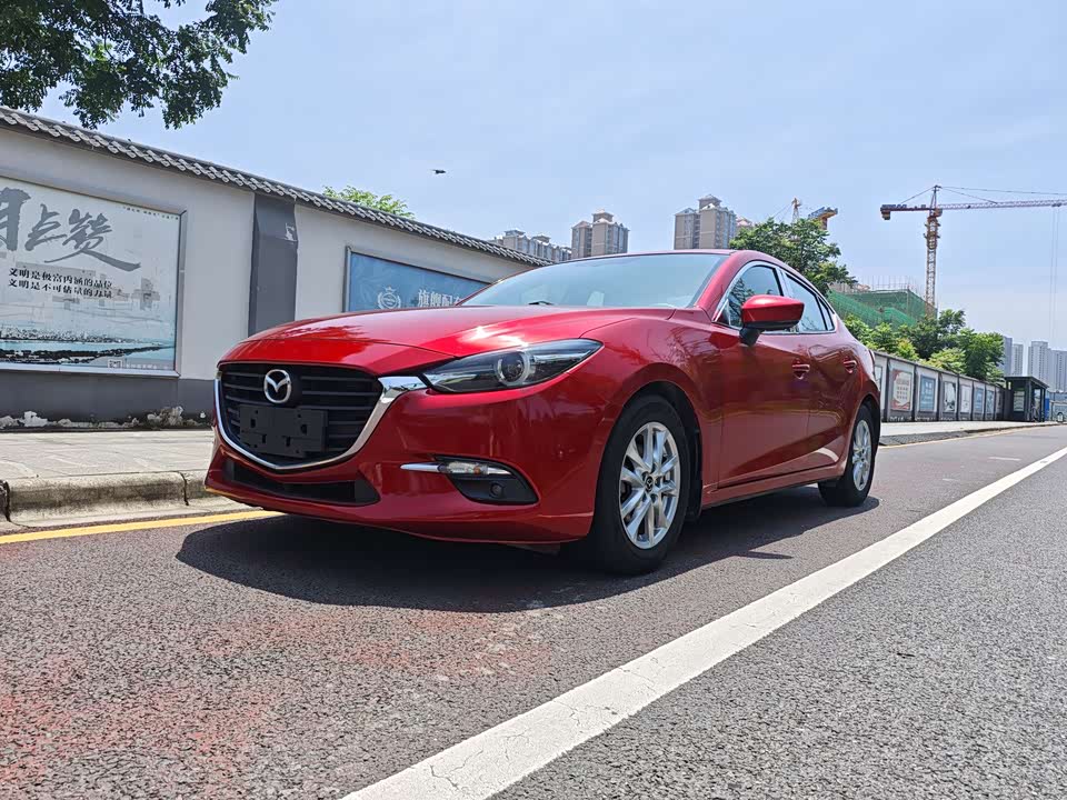 Mazda 3 Angkesaila Mazda 3 Angkesaila
