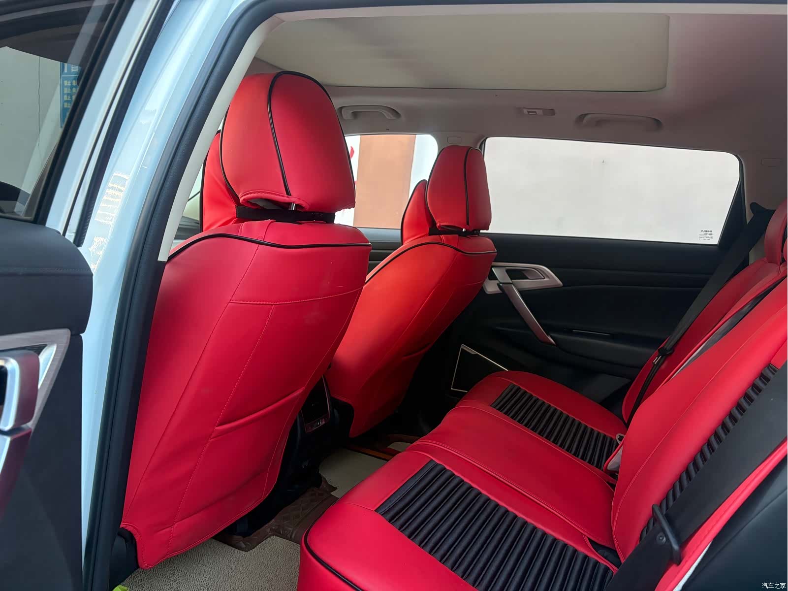 Geely Boyue, 2019 все фото