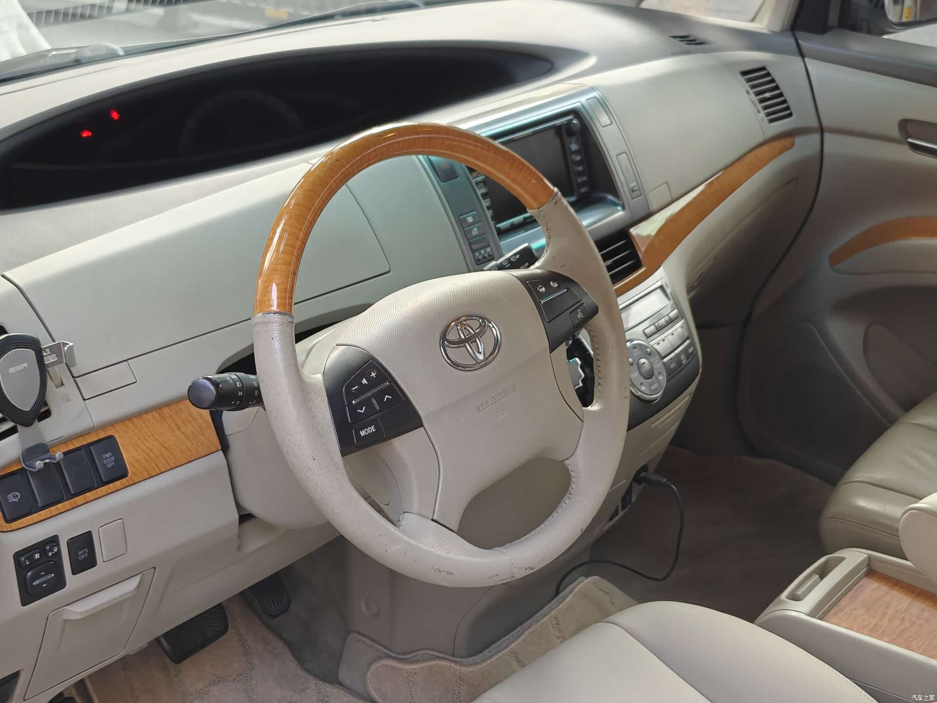 Toyota 7, 2011 6