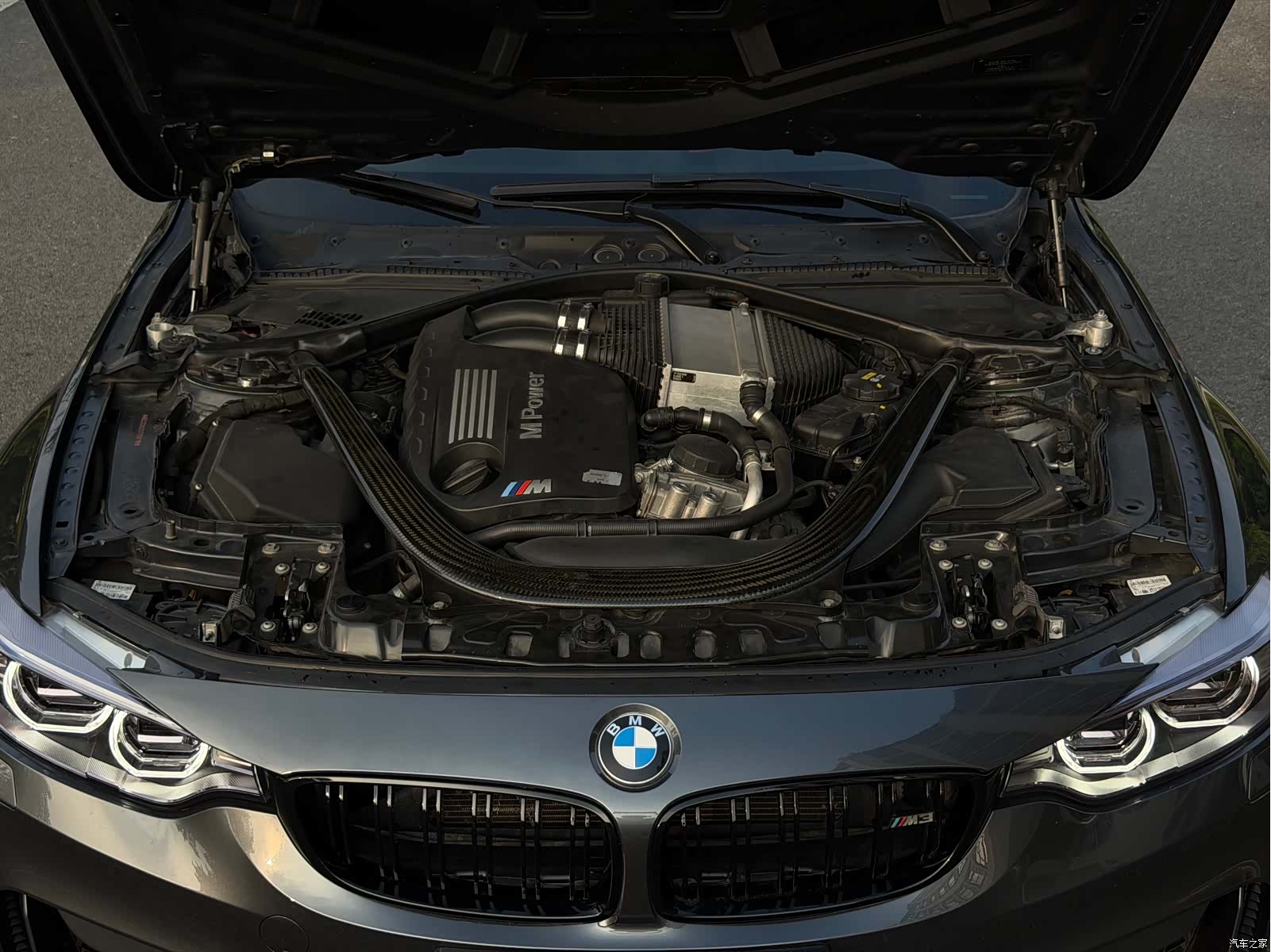 BMW M3, 2015 26