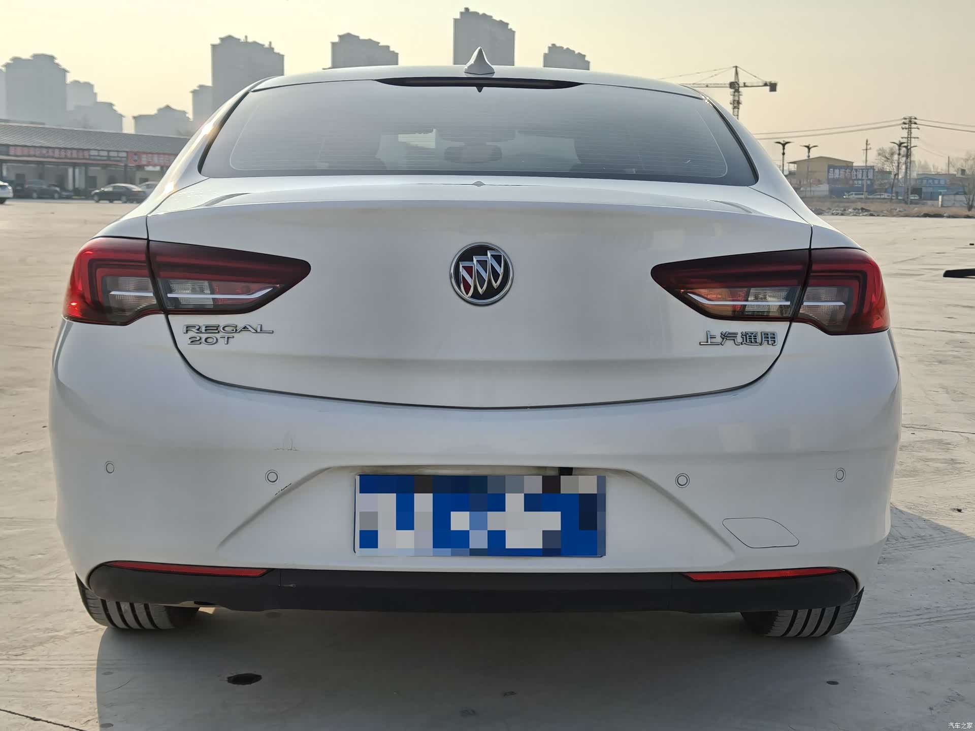 Buick Regal, 2019 8
