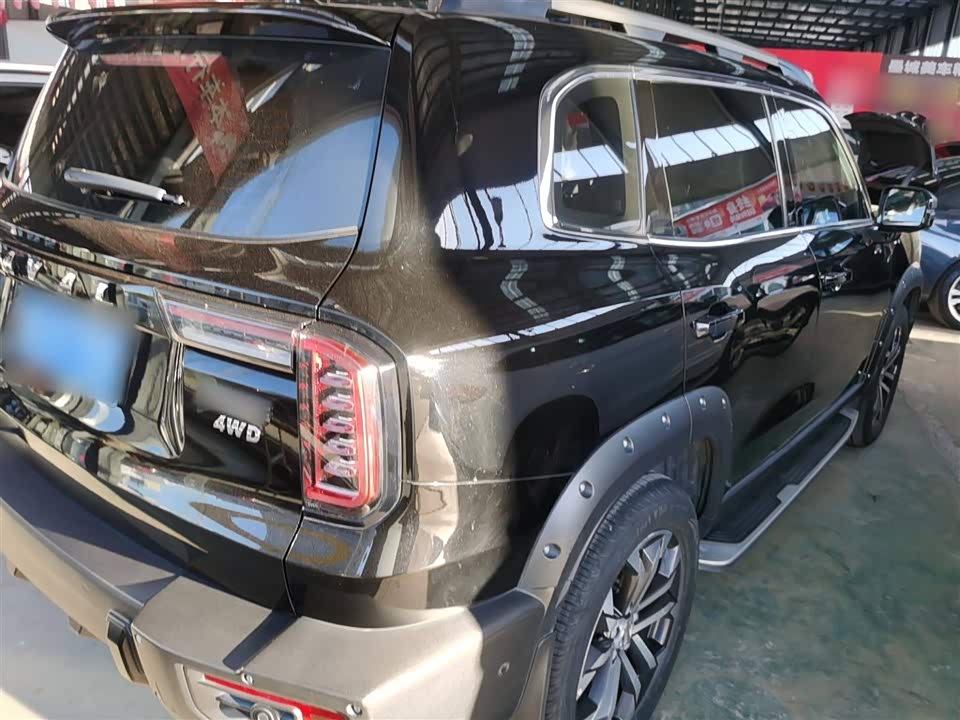 Haval Big dog