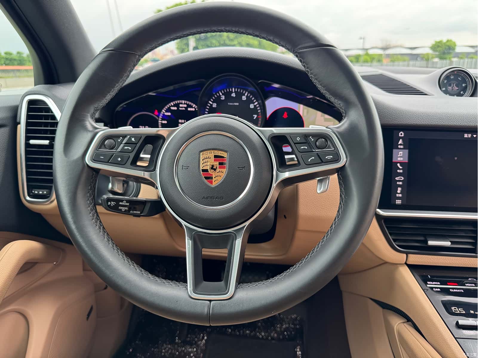 Porsche Cayenne, 2019 8