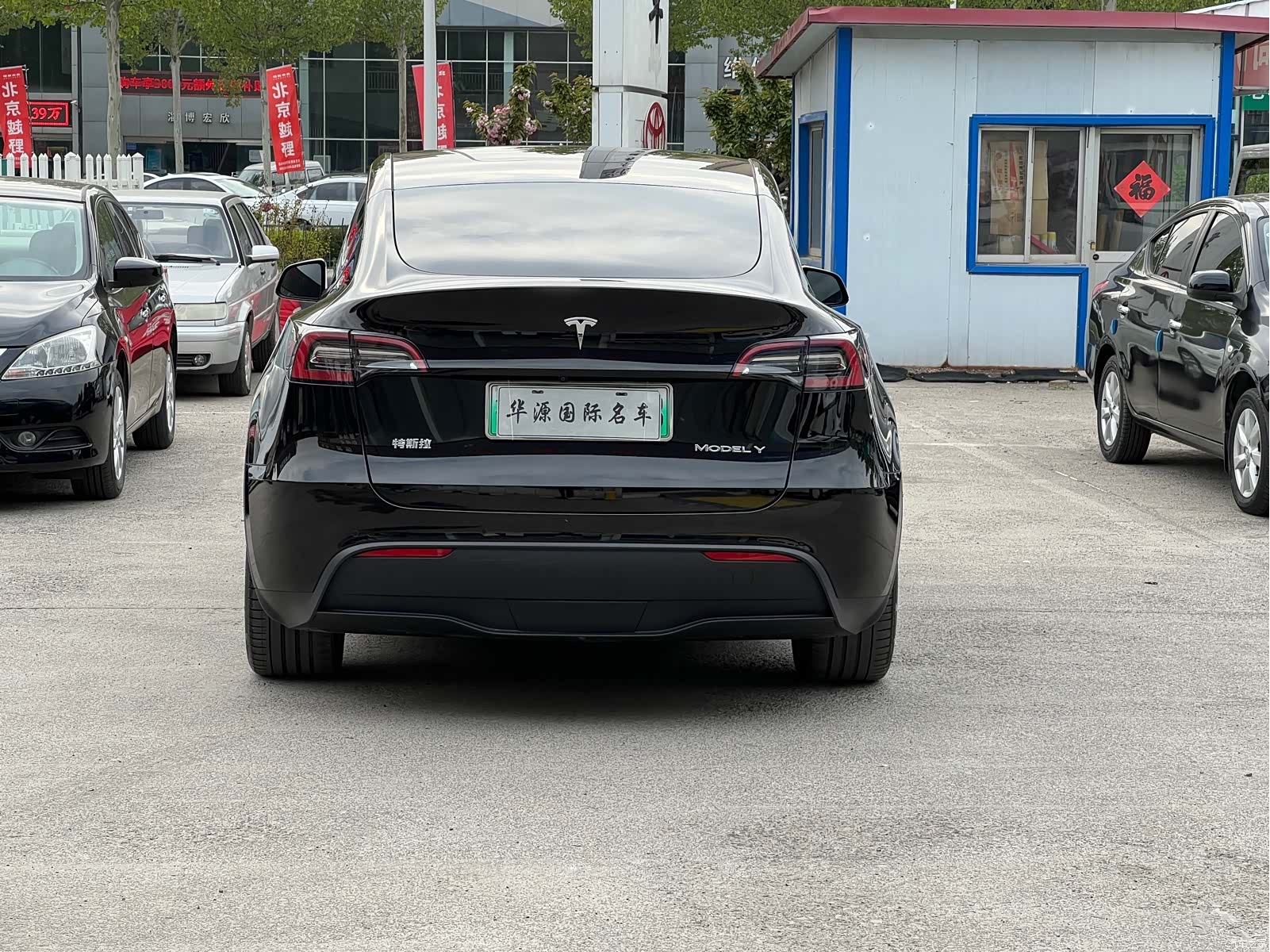 Tesla Model Y, 2023 12