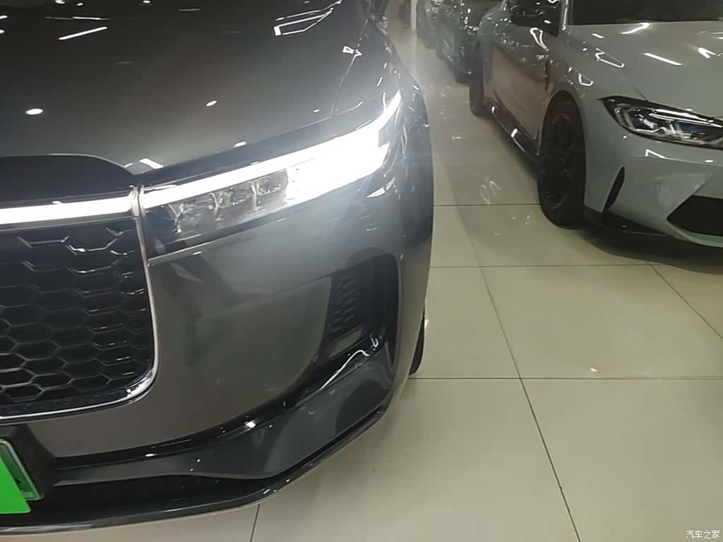 Li Auto ONE, 2021 24