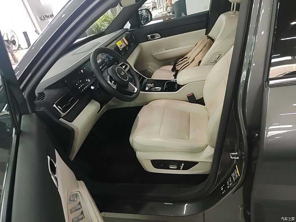 Li Auto ONE, 2021 15