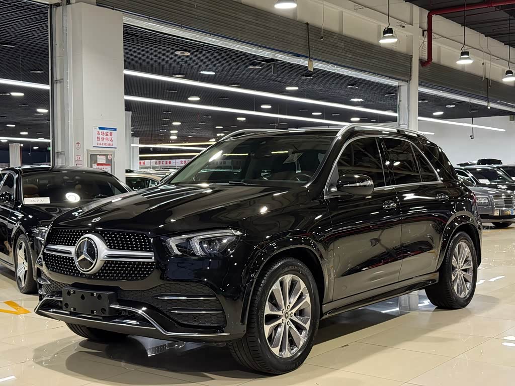 Mercedes-Benz GLE 2022 GLE 350 4MATIC Fashion