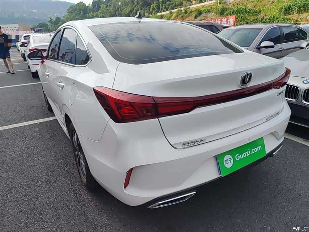 Changan Eado, 2025 все фото