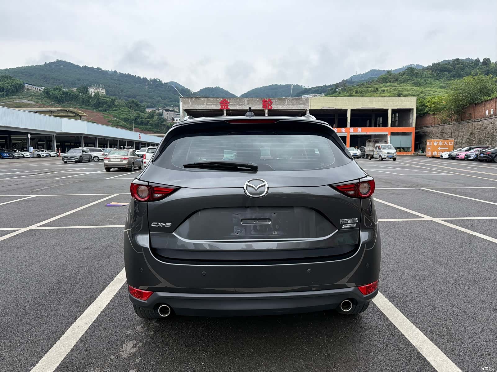 Mazda CX-5, 2020 6