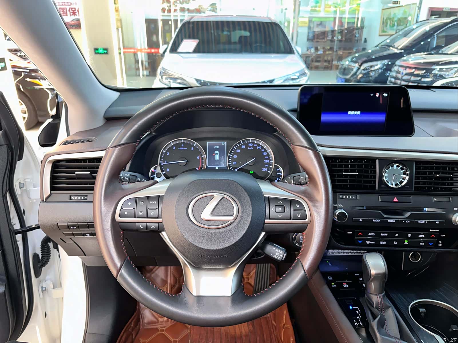 Lexus RX, 2019 8