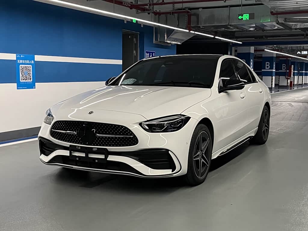 Mercedes-Benz C-Class C 2024 C 260 L Sport