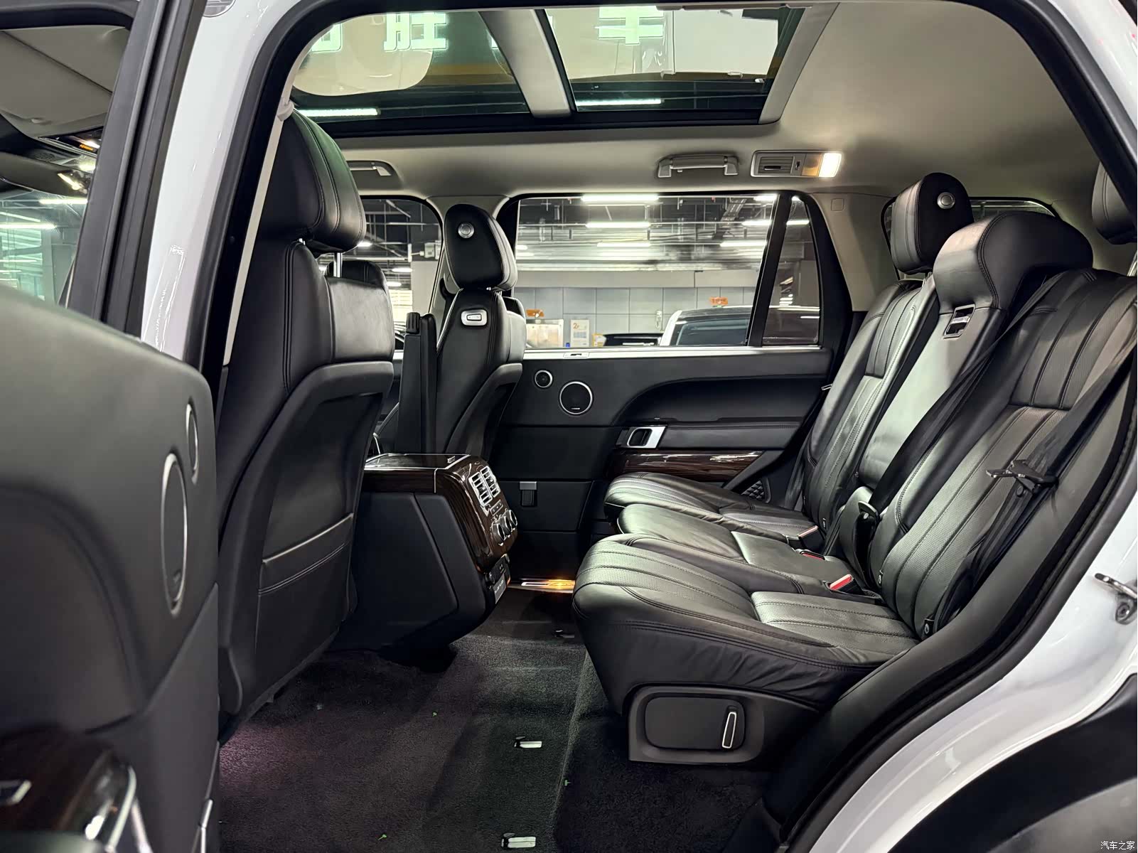 Land Rover Range Rover, 2017 15