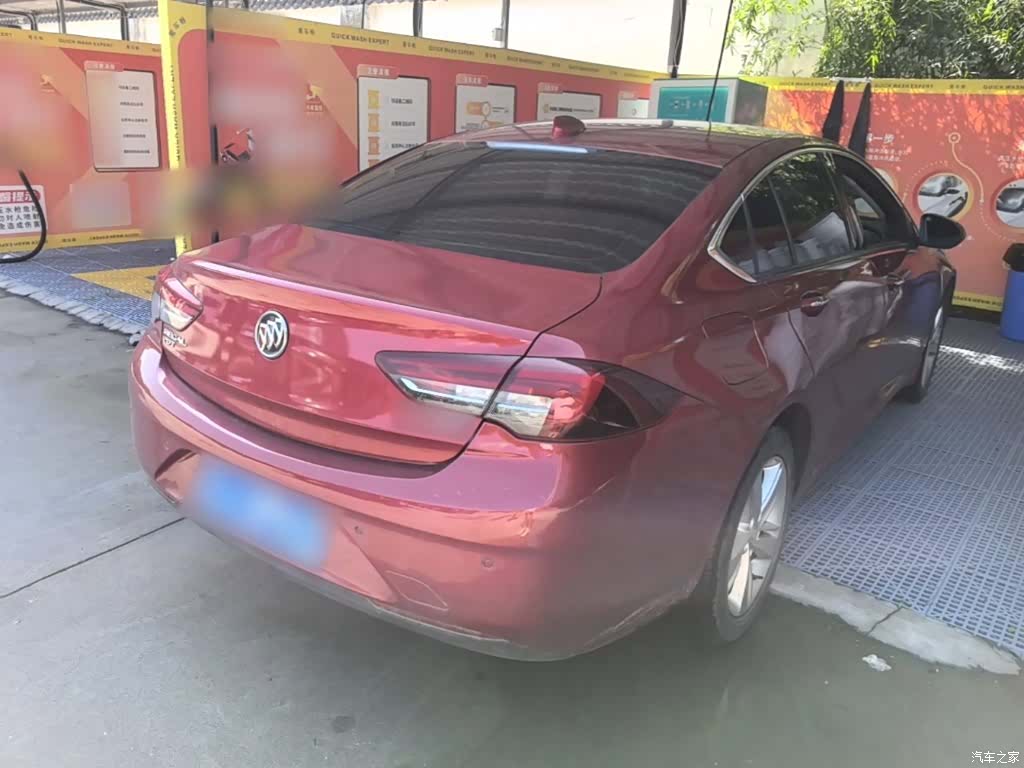 Buick Regal, 2018 7