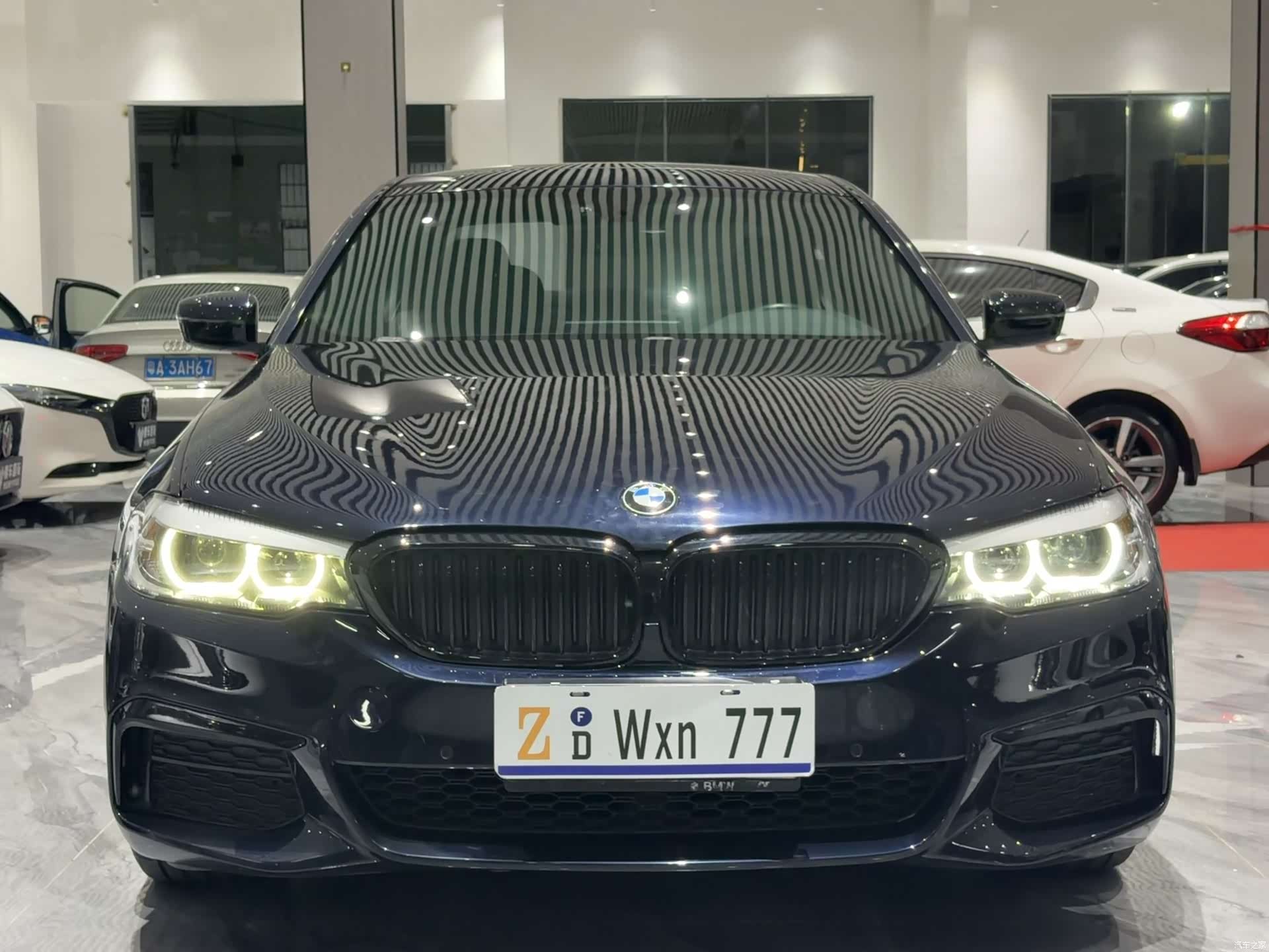 BMW 5 Series, 2019 3