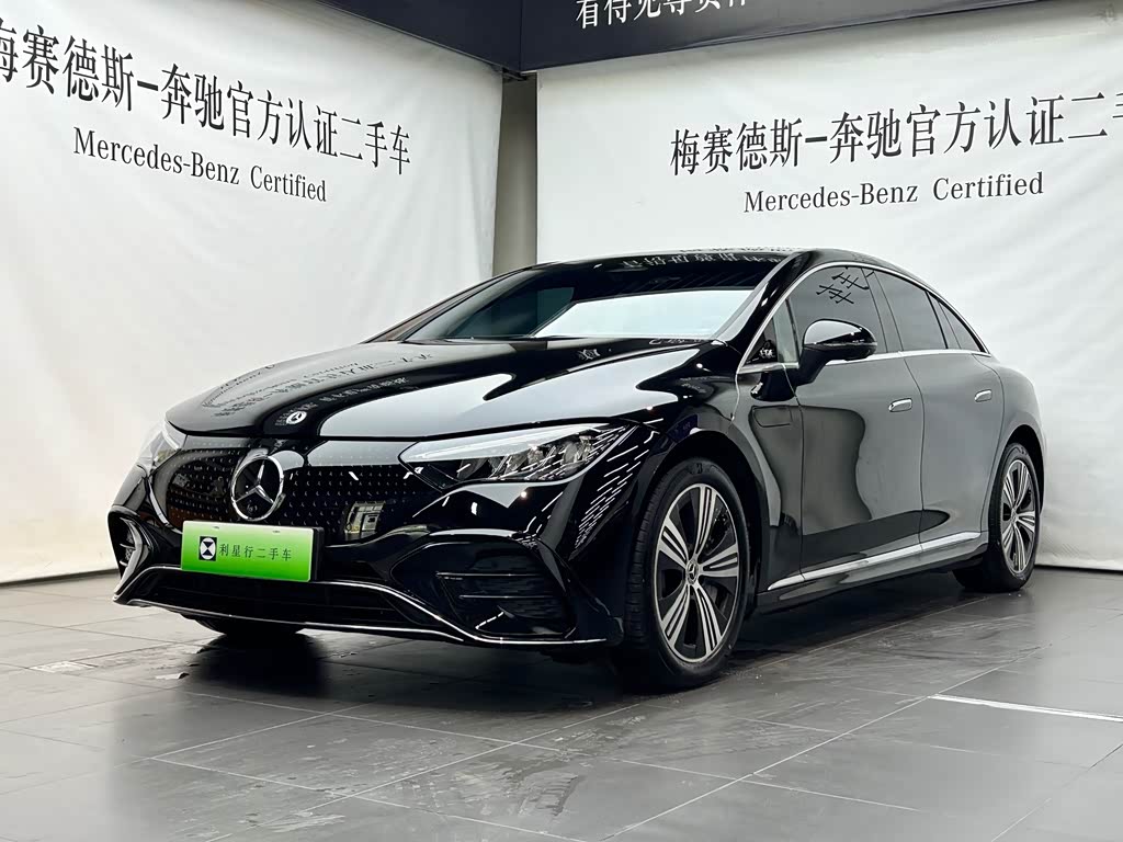 Mercedes-Benz EQE
