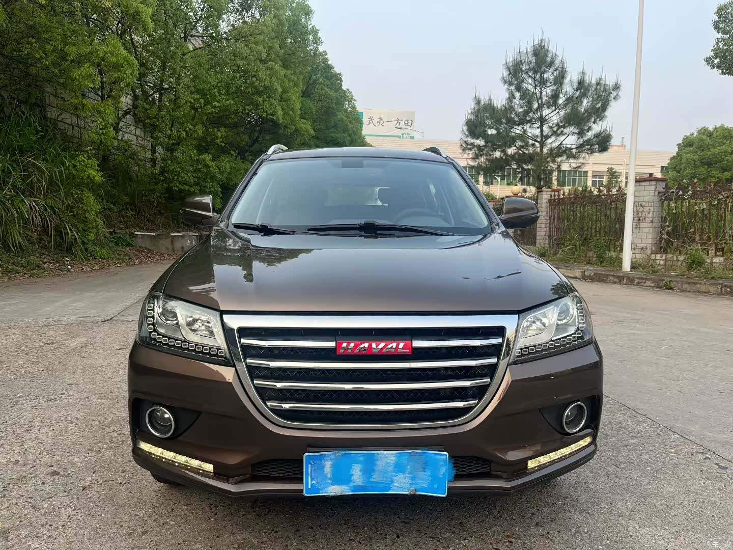 Haval H2, 2015 2