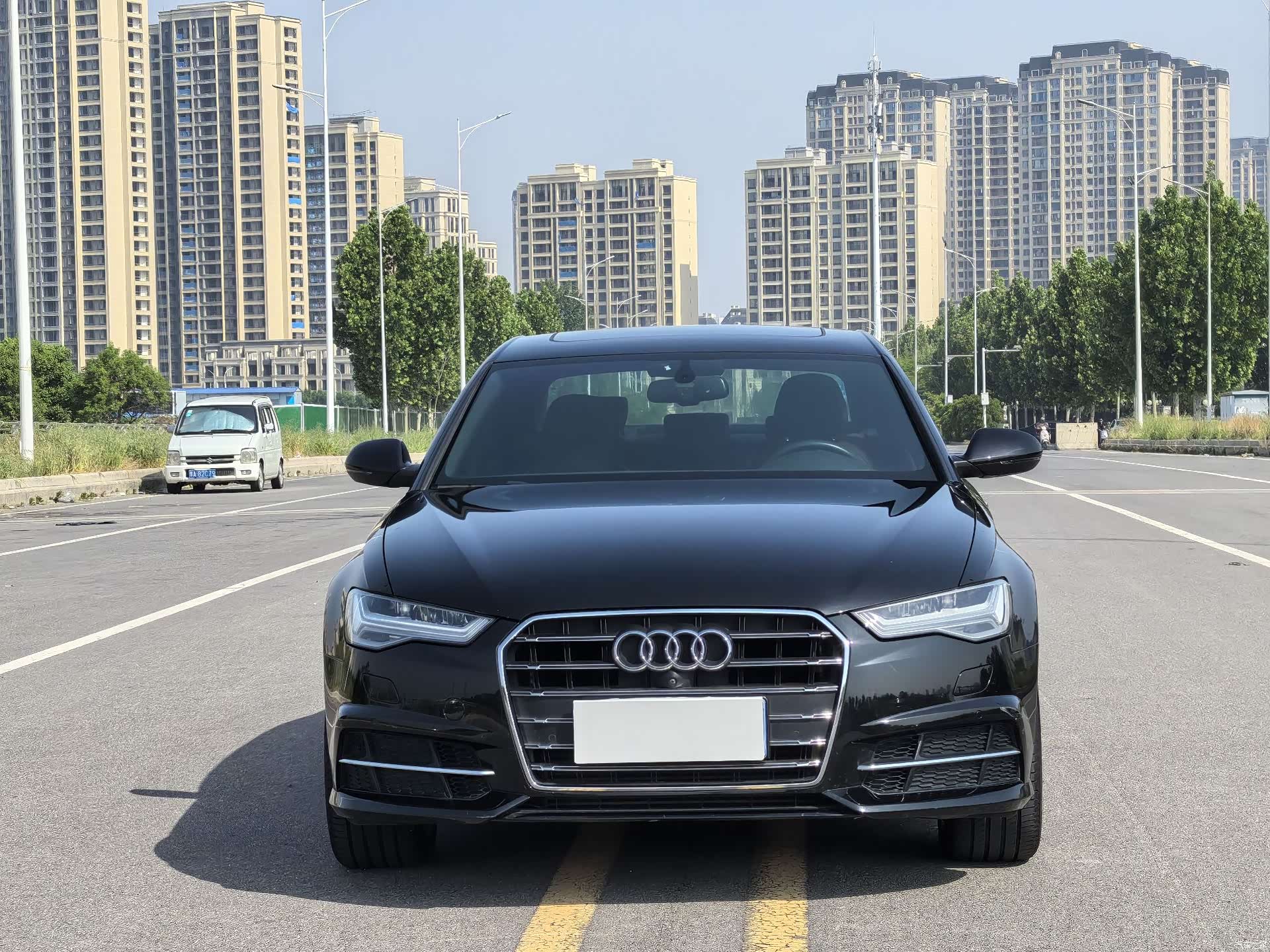 Audi A6L, 2018 2