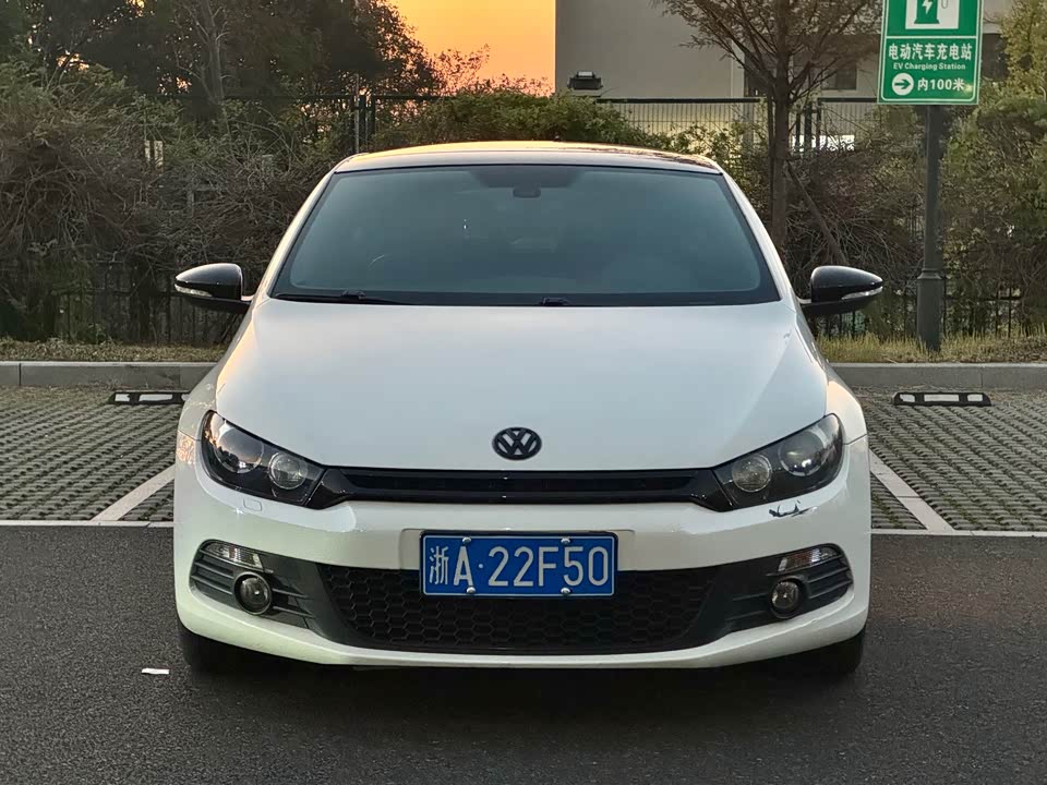 Volkswagen Scirocco