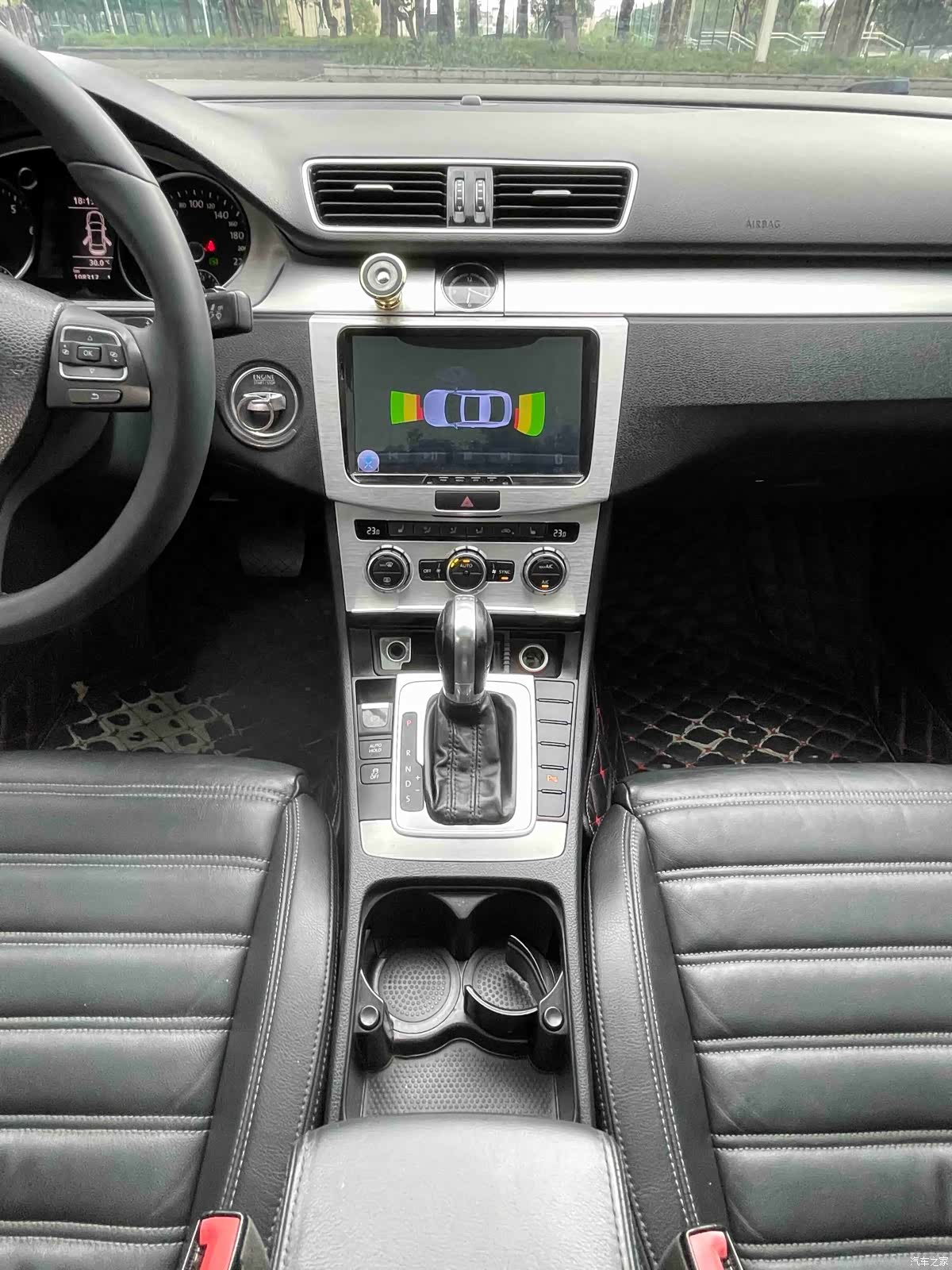 Volkswagen CC, 2016 15
