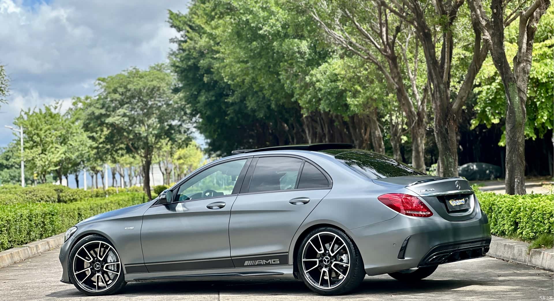 Mercedes-Benz C-Class, 2017 6