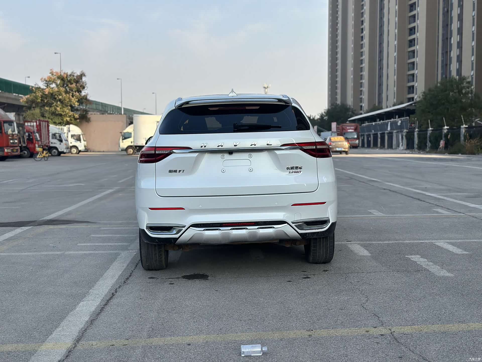 Haval F7, 2021 3